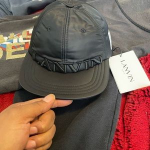 Lanvin hat